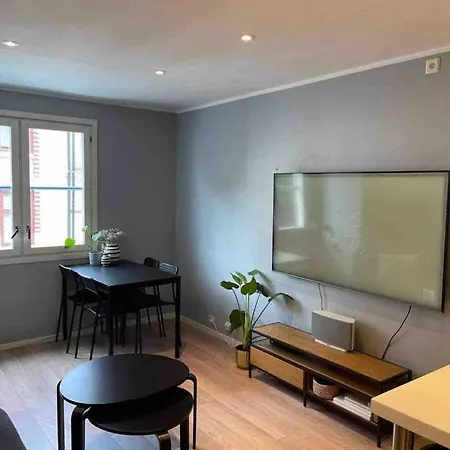 In Gruenerlokka Apartament Oslo