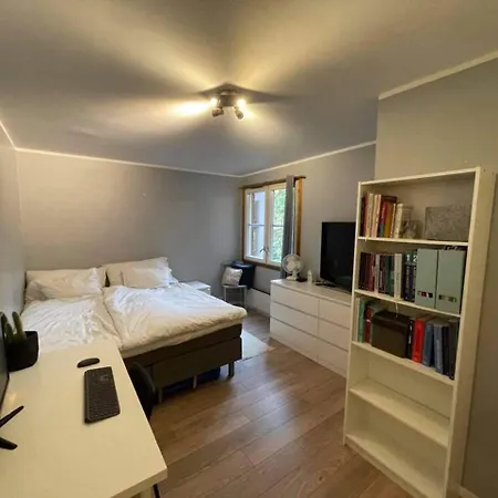 In Gruenerlokka Apartament