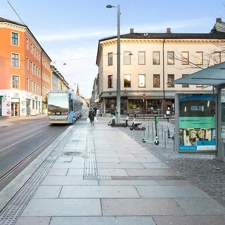 Apartamento In Gruenerlokka