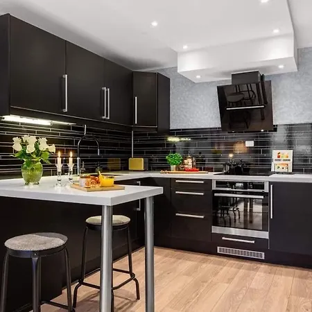 In Grünerløkka Apartamento *