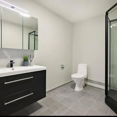 In Gruenerlokka Apartamento *