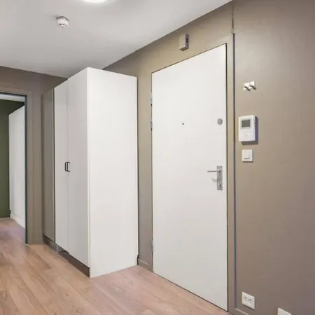 In Gruenerlokka Apartamento