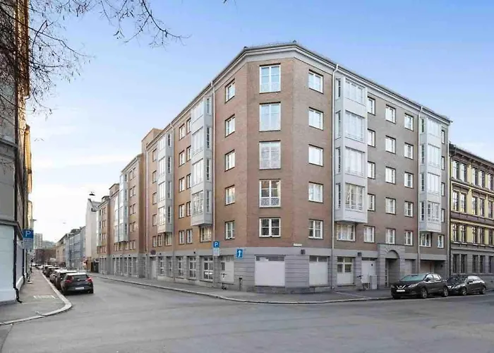 In Gruenerlokka * Oslo