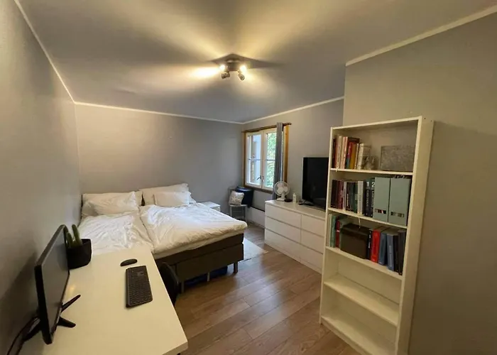 In Gruenerlokka Apartamento