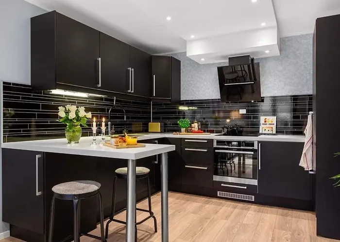 In Gruenerlokka Apartamento *