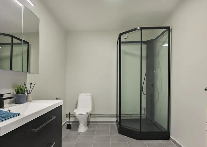 Apartamento In Gruenerlokka