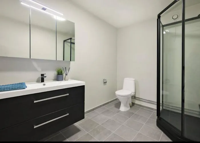 In Gruenerlokka Apartamento *